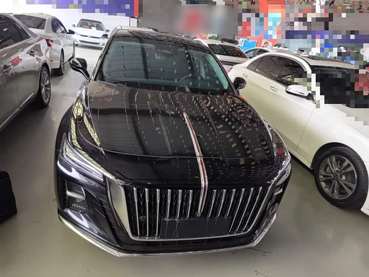 Фото 3 - Hongqi H5