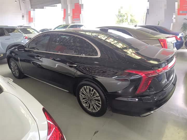 Фото 5 - Hongqi H5