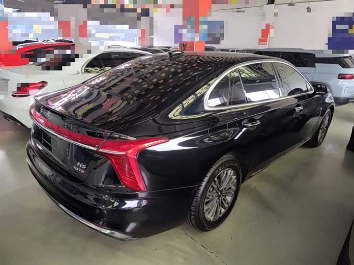 Фото 7 - Hongqi H5