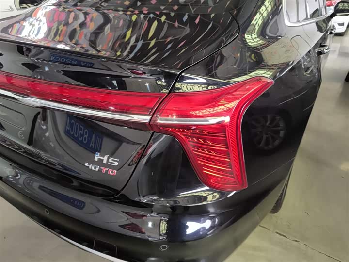 Фото 8 - Hongqi H5