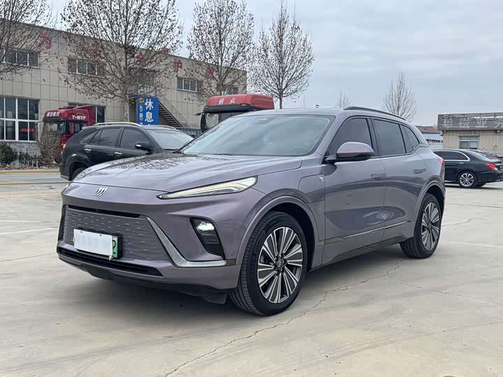 Фото 1 - Buick Electra E5