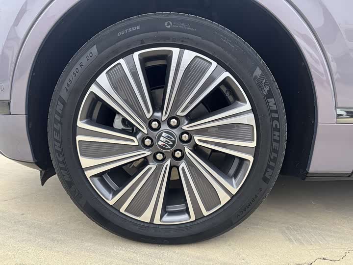 Фото 4 - Buick Electra E5