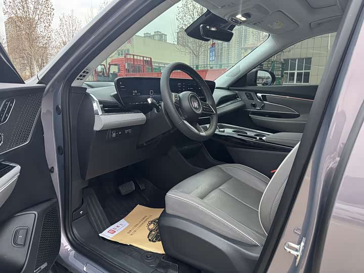 Фото 5 - Buick Electra E5