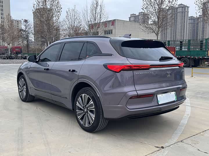 Фото 9 - Buick Electra E5