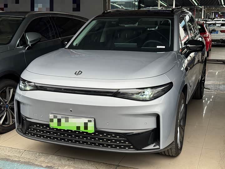 Фото 1 - Leapmotor C16