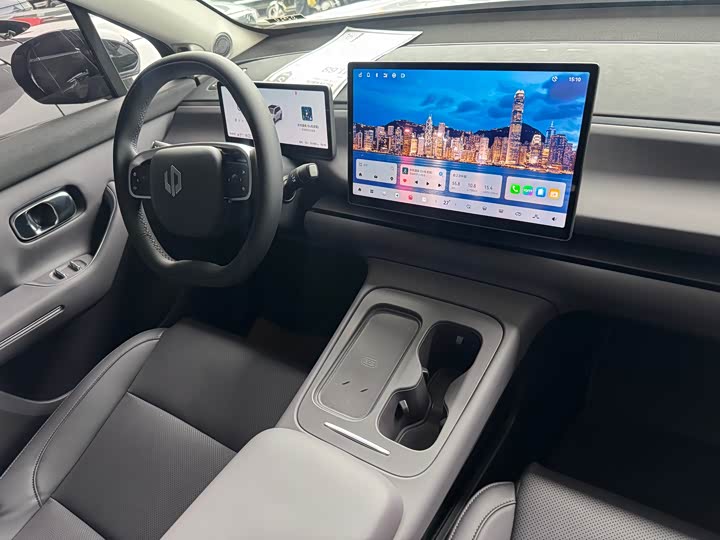 Фото 5 - Leapmotor C16