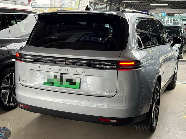 Фото 8 - Leapmotor C16