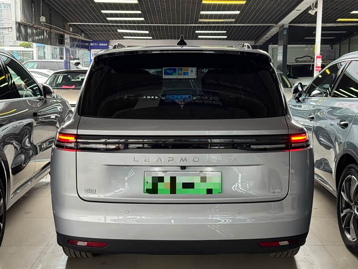 Фото 9 - Leapmotor C16