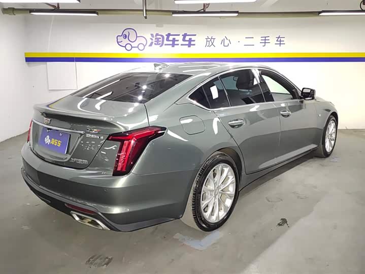 Фото 3 - Cadillac CT5