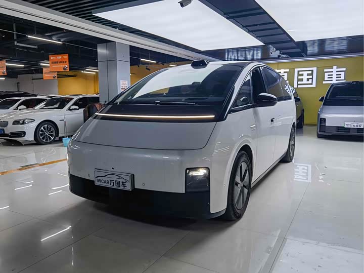 Фото 2 - LiXiang Mega