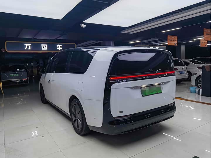 Фото 4 - LiXiang Mega