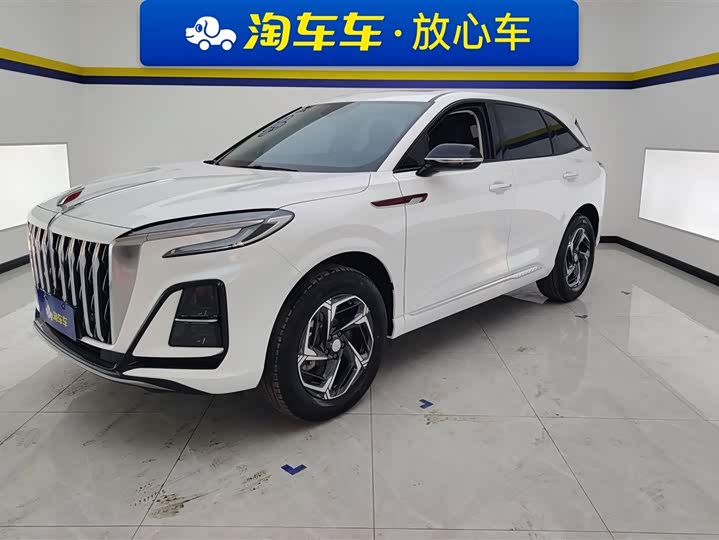 Фото 1 - Hongqi HS3