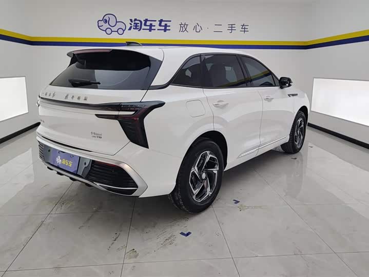 Фото 3 - Hongqi HS3