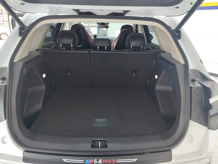 Фото 4 - Hongqi HS3