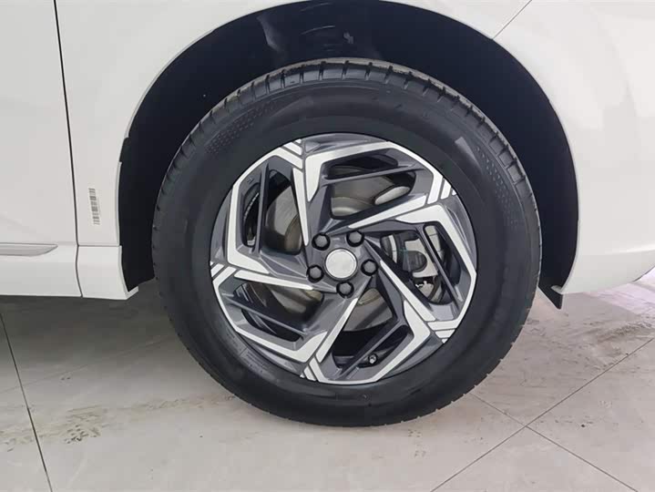 Фото 6 - Hongqi HS3