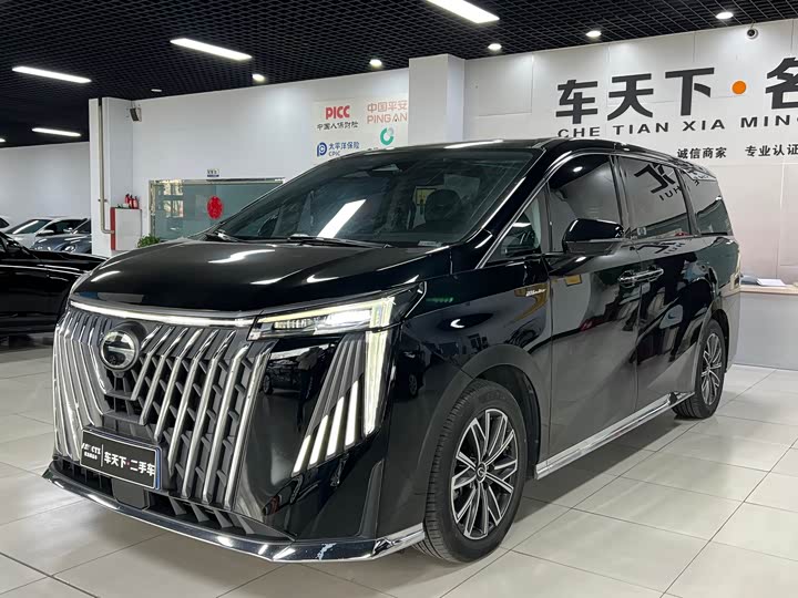 Фото 1 - GAC Trumpchi M8