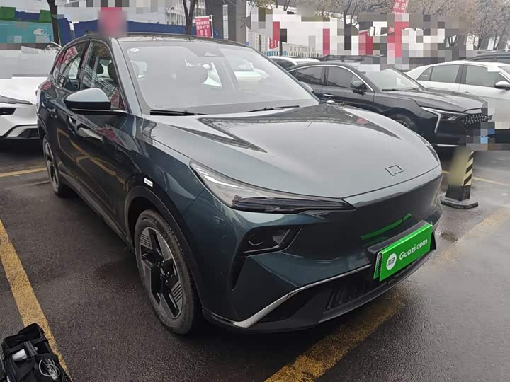 Фото 4 - Bestune 03