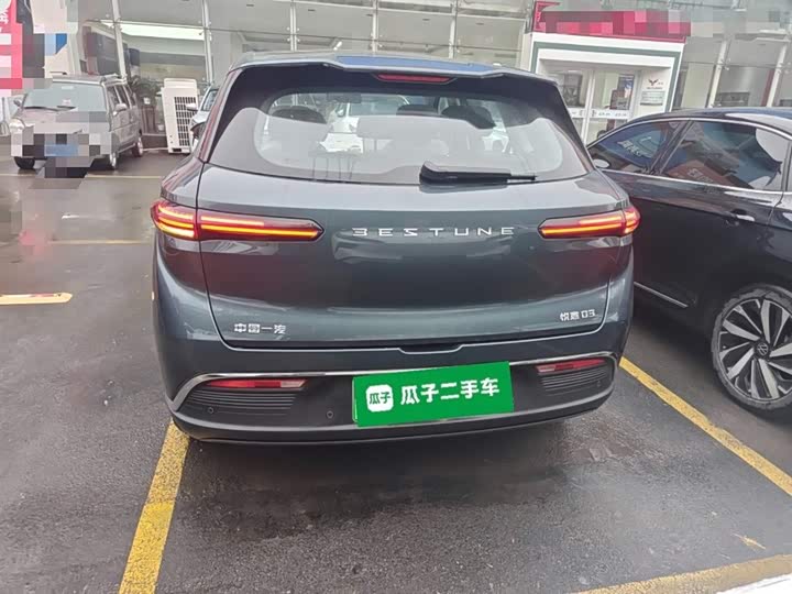 Фото 6 - Bestune 03