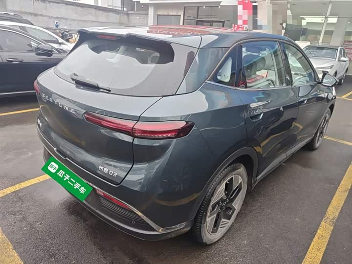 Фото 7 - Bestune 03