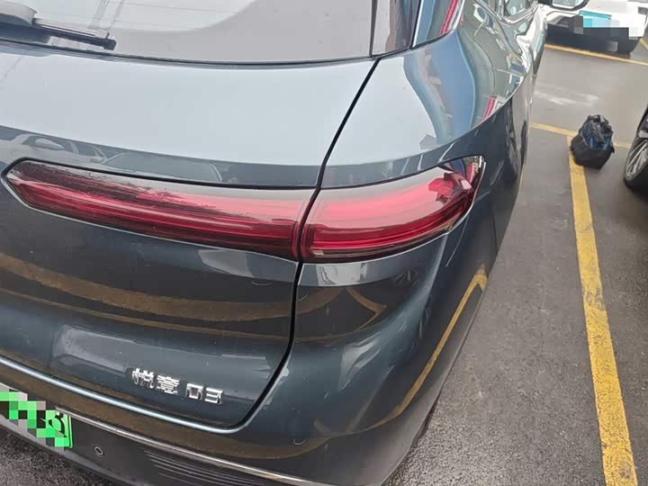 Фото 8 - Bestune 03