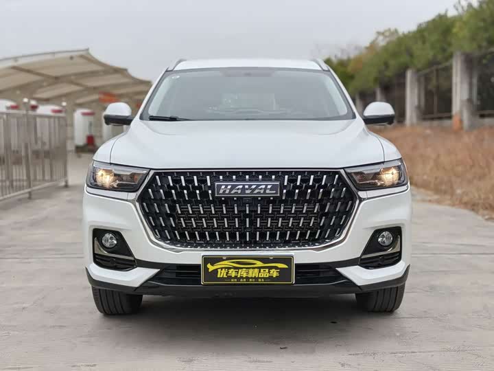 Фото 2 - Haval H6