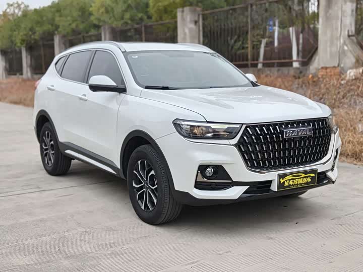 Фото 3 - Haval H6