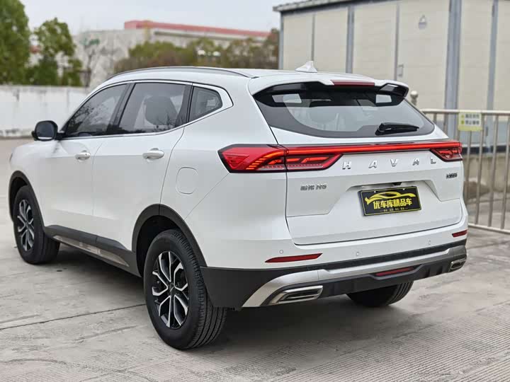 Фото 5 - Haval H6