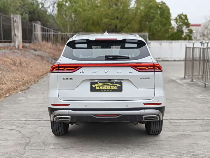 Фото 6 - Haval H6