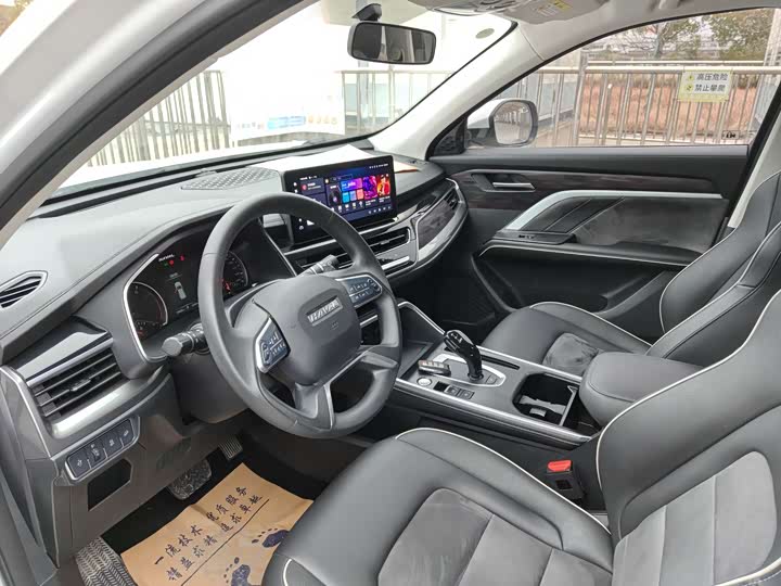 Фото 7 - Haval H6