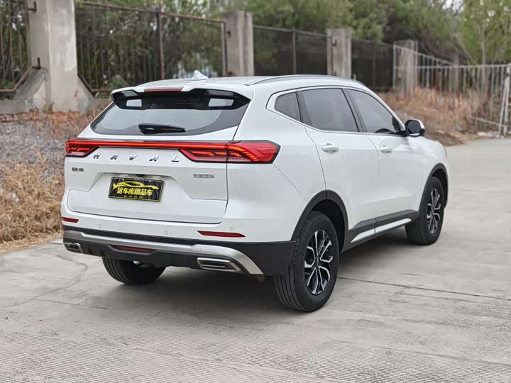 Фото 8 - Haval H6