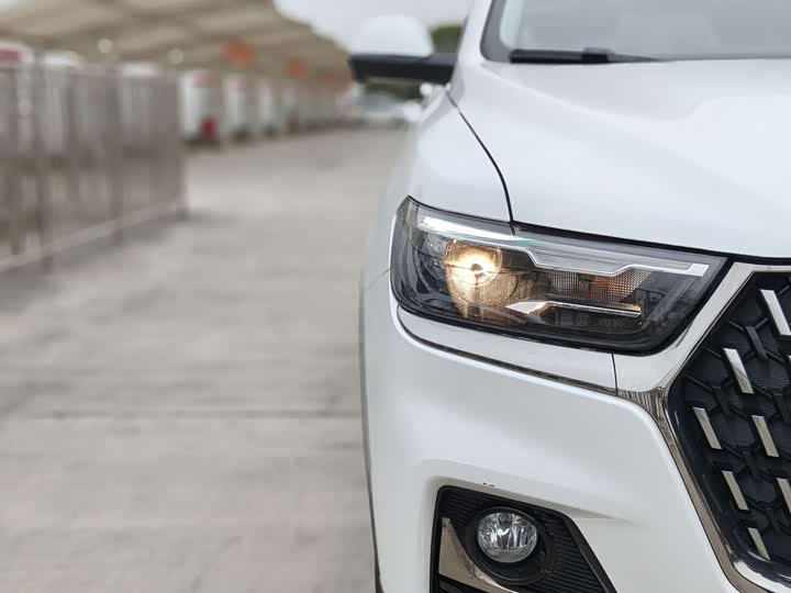 Фото 9 - Haval H6