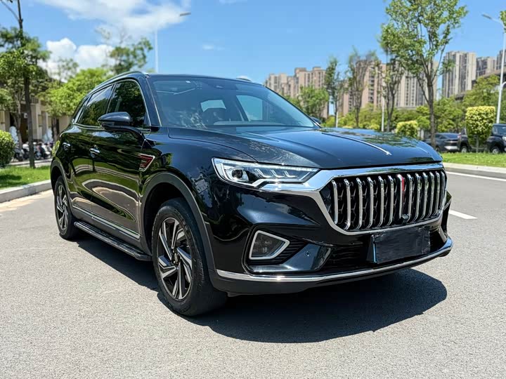 Фото 3 - Hongqi HS5