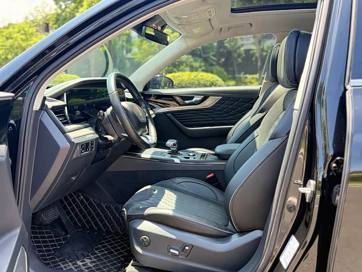 Фото 8 - Hongqi HS5