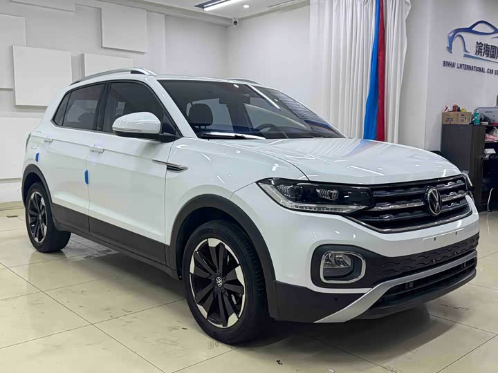 Фото 3 - Volkswagen Tacqua