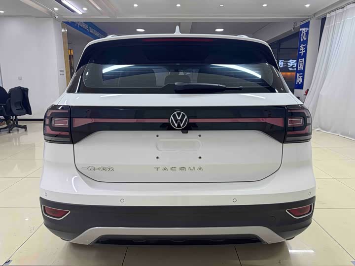 Фото 5 - Volkswagen Tacqua
