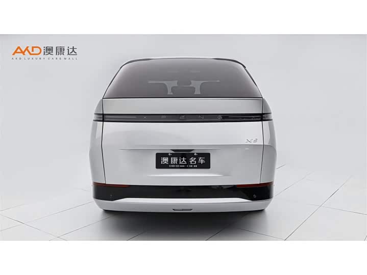 Фото 4 - XPeng X9