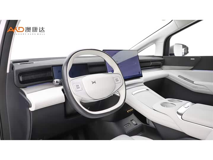 Фото 6 - XPeng X9