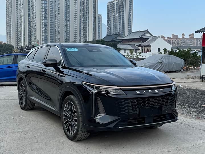 Фото 3 - Exeed RX