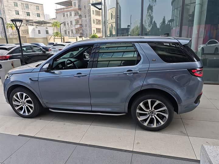 Фото 5 - Land Rover Discovery Sport