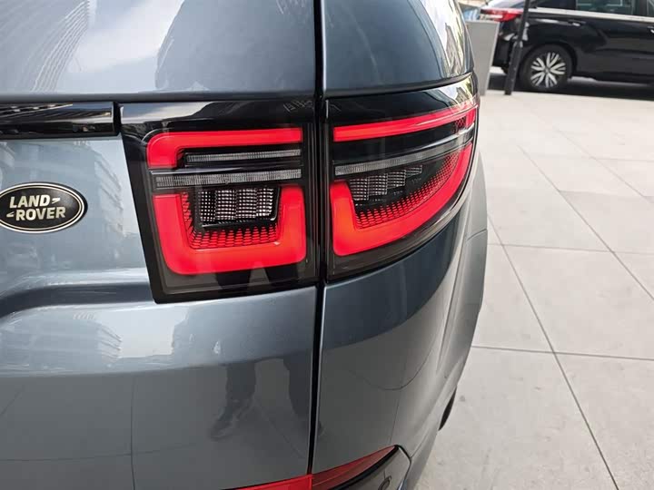 Фото 8 - Land Rover Discovery Sport