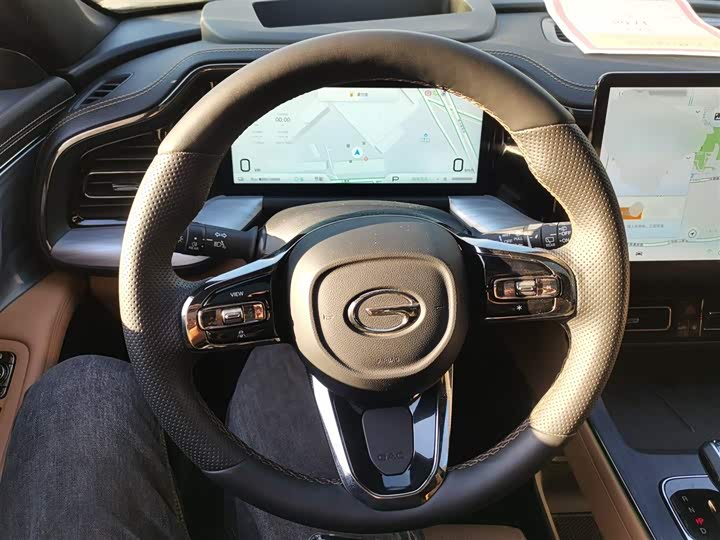 Фото 3 - GAC Trumpchi ES9