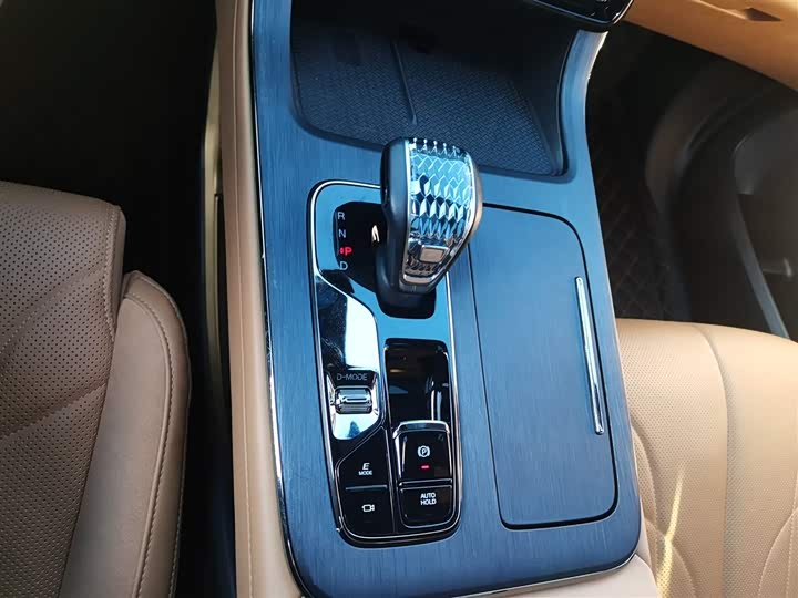 Фото 6 - GAC Trumpchi ES9