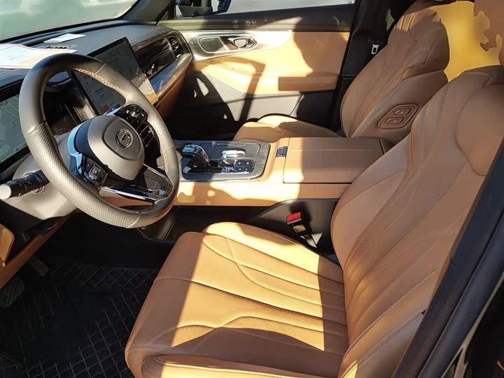 Фото 7 - GAC Trumpchi ES9