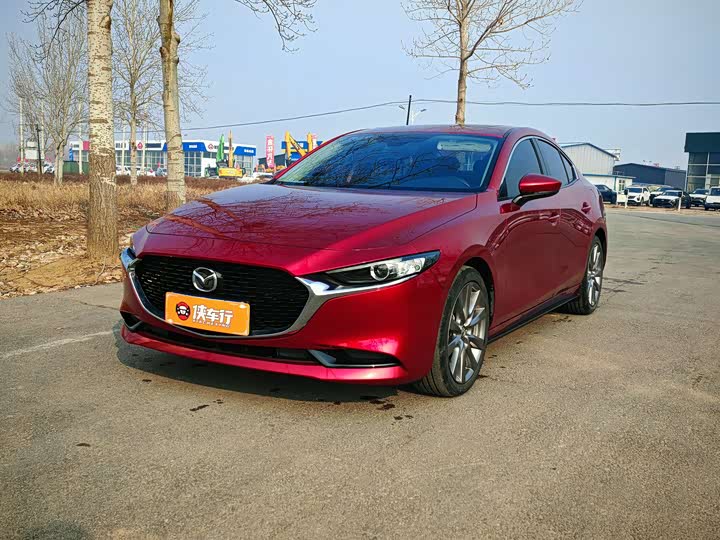 Фото 1 - Mazda 3 (Axela)