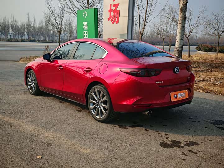 Фото 4 - Mazda 3 (Axela)