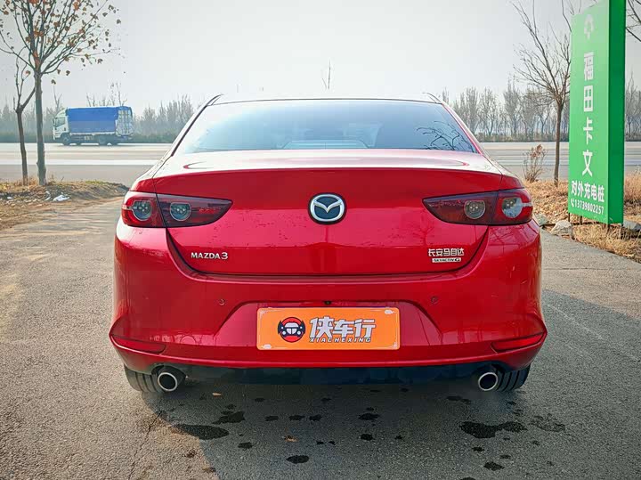 Фото 5 - Mazda 3 (Axela)