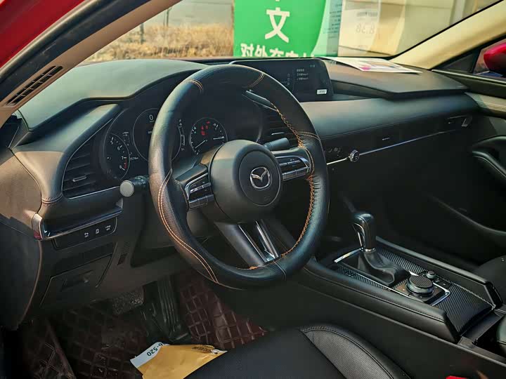 Фото 6 - Mazda 3 (Axela)