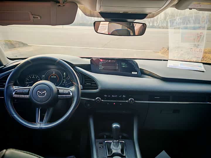 Фото 7 - Mazda 3 (Axela)