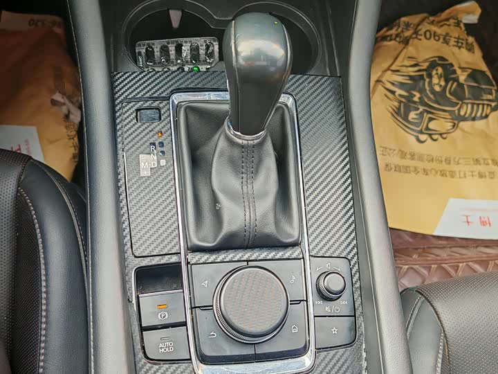 Фото 8 - Mazda 3 (Axela)