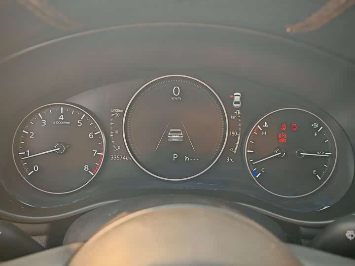 Фото 9 - Mazda 3 (Axela)